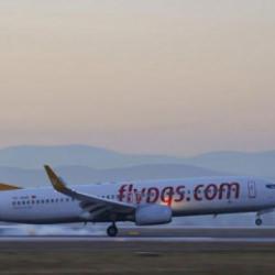 Pegasus Havayolları İstanbul Havalimanı'ndan KKTC uçuşlarına başladı
