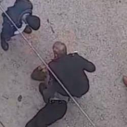 Petshopta taciz! Sokak ortasında meydan dayağı