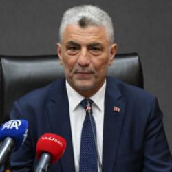 Ekim ayı ihracatında rekor! Bakan Bolat: 24 milyar dolara ulaştı