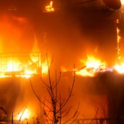 Rusya’dan Ukrayna’ya dev hava saldırısı: 500 İHA, 50 füze