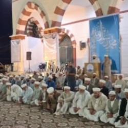 Şam'da Mevlid-i Nebi programı: Tüm coğrafyaya yayıldı!