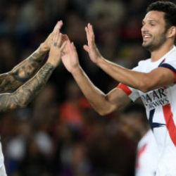 Şampiyonlar Ligi'nde gecenin sürprizi! Devlerin savaşında 90'da gelen gol