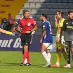 Samsun deplasmanı öncesi: Fenerbahçe'nin yıldızı bu sabah MR'a girdi