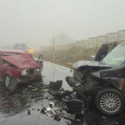 Samsun'da feci kaza: 1 ölü, 6 yaralı!