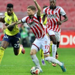 Samsunspor-Fenerbahçe! CANLI