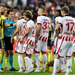 Fenerbahçe fırsat tepti! Samsun'da kazanan yok
