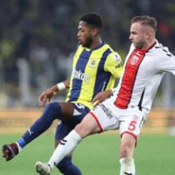 Samsunspor-Fenerbahçe! Muhtemel 11'ler