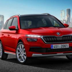 Skoda Auto, dört milyonuncu SUV modelini üretti