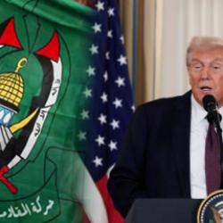 Hamas'tan, Trump'ın Gazze planına ilk yanıt! Merakla beklenen açıklama geldi