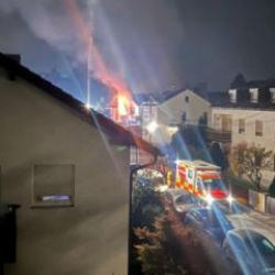 Son Dakika... M&uuml;nih'te peş peşe patlamalar! Can kaybı var