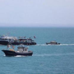 Son dakika... İsrail'den Sumud Filosu'na m&uuml;dahale! Bazı gemiler Gazze'ye ilerliyor