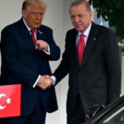 Son dakika: Trump 'eşi benzeri olmayan bir gün' diyerek Türkiye'ye teşekkür etti
