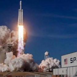 SpaceX'den yeni fırlatma! 28 Starlink uydusu daha yörüngede!