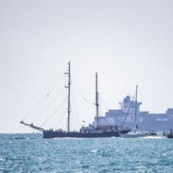 Sumud Filosu'ndan açıklama: Tüm aktivistler Aşdod Limanı'nda