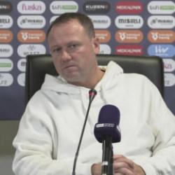 Süper Lig ekibinin hocası 'Bir numaralı eşek benim' diyerek isyan etti!