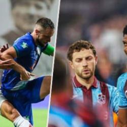 Süper Lig'de 8. haftaya bol gollü başlangıç! 2 maçta gol yağmuru
