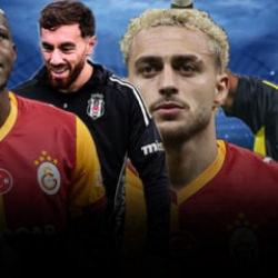 Süper Lig'in en değerli ilk 11'i duyuruldu: Listede sürpriz var