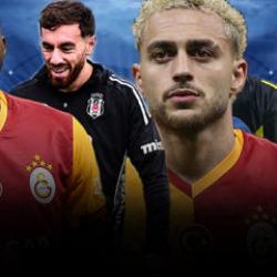 Süper Lig'in en değerli ilk 11'i duyuruldu: Listede sürpriz var