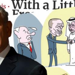 İsrail medyası yazdı: Dengeleri kökten değiştiren "Doha-Ankara ekseni"