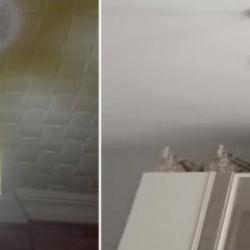 Tekirdağ’da meydana gelen 5 büyüklüğündeki depremin anları