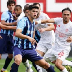 TFF 1. Lig'de kritik karşılaşma: Ev sahibi 3 puanı 3 golle aldı