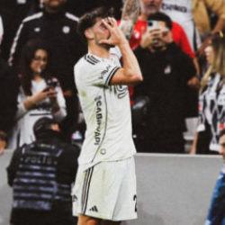 Atacağı golü haftalar önce anlatmıştı! Jota Silva'nın hayali gerçek oldu