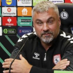 Thomas Reis, Avrupa maçı öncesi 'Birazcık' diyerek ihtiyaçlarını açıkladı