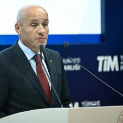 TİM Başkanı ihracattaki olumlu gelişmeyi duyurdu