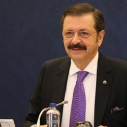 TOBB Başkanı Hisarcıklıoğlu'ndan "Sigorta Haftası" mesajı
