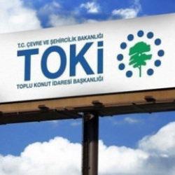 TOKİ 48 ilde 509 konut ve iş yeri satacak