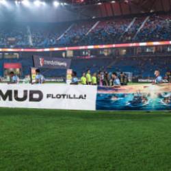 Trabzonsporlu futbolculardan Sumud Filosu'na destek