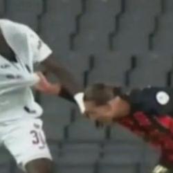 Trabzonspor'un kazandığı penaltının VAR kayıtları açıklandı