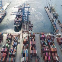 Trakya'dan 9 ayda 1,6 milyar dolarlık ihracat yapıldı