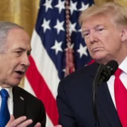 Trump-Netanyahu görüşmesi ve yeni Orta Doğu düzeni