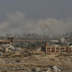 Trump’ın çağrısına kulak asmıyor... İsrail, Gazze'ye saldırmayı sürdürüyor!