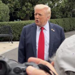 Trump'tan son dakika Gazze açıklaması: İsrail birinci hatta çekilmeyi onayladı