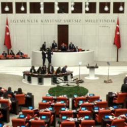 "Türk milletinin iradesine saldırı" 'TBMM'de CHP'den çirkin hareket