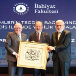 “Türkiye Hadis İhtisas Toplantısı” başladı! Gazze halkına destek ve yardım çağrısı yapıldı