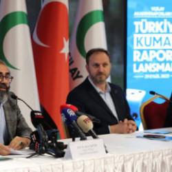 Türkiye'deki en kapsamlı rapor: Kumara başlama yaşı 15'e kadar düştü