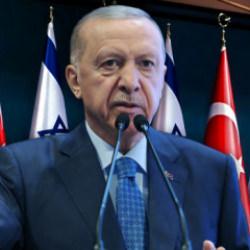 Türkiye'den son dakika Hamas açıklaması! Erdoğan'dan İsrail'e net mesaj