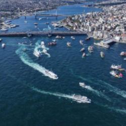 Türkiye'nin kalbi Gazze için atıyor! 