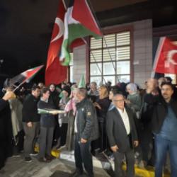 Türkiye'ye getirilen aktivistlerin ifadesi ortaya çıktı! İsrail'den dehşete düşüren taciz