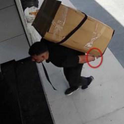 Villadan çelik kasa çalan 3 şüpheli tutuklandı