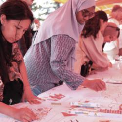 Yetim Vakfı, 81 ilde 'Filistinli Çocuklar İçin Çiz' etkinliği düzenledi