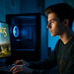 Yüzüklerin Efendisi hayranlarına müjde! Dev bütçeli oyun geliyor