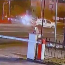 Zanlıları kovalayan polis aracı kaza yaptı: 1 kişi öldü, 4 kişi yaralandı