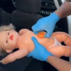 Zehir tacirlerinin kurnazlığına polis engeli: Bakın nereye gizlemişler...