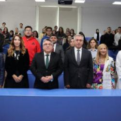 Zonguldak Bülent Ecevit Üniversitesi’nde Finans Diplomasisi ve Güvenliği dersine başlandı