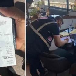 170 TL'lik fatura harekete ge&ccedil;irdi! Bakanlık tek tek denetledi