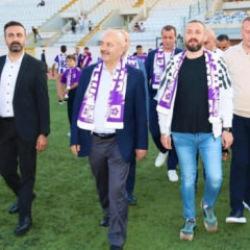 2. Lig'in sürpriz ekibinde genç başkan sitem ederek kulüpten ayrıldı